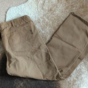 Men's Wolverine Work Jeans